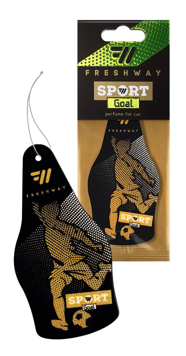 GOAL | FRESHWAY Sport Dry - zawieszka