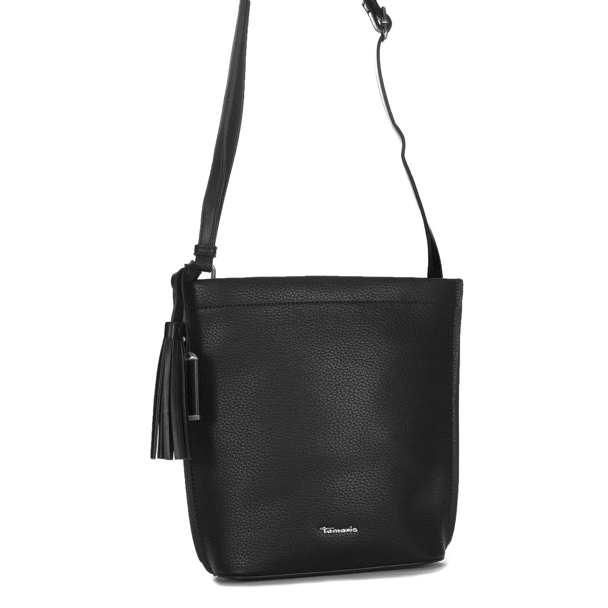 Tamaris Torba damska listonoszka Black czarna