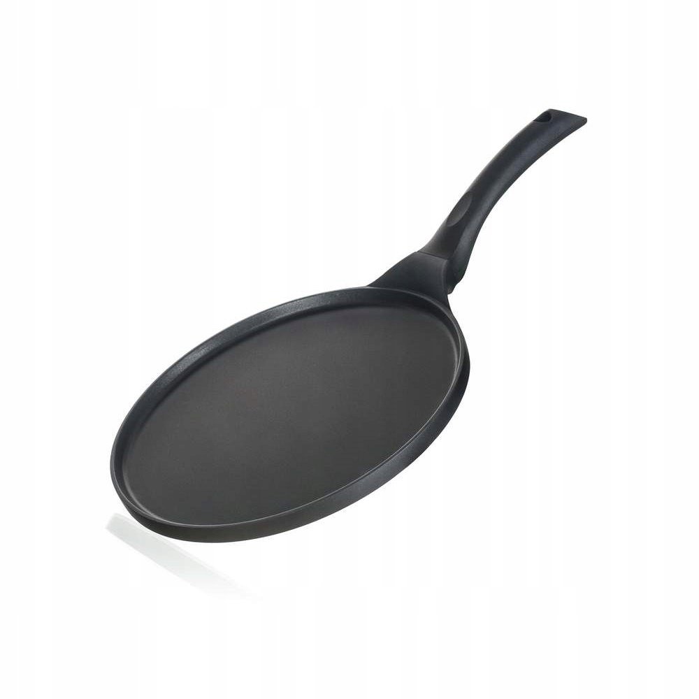 PATELNIA DO NALEŚNIKÓW 26 cm Aluminiowa BANQUET płytka specjalna jakość
