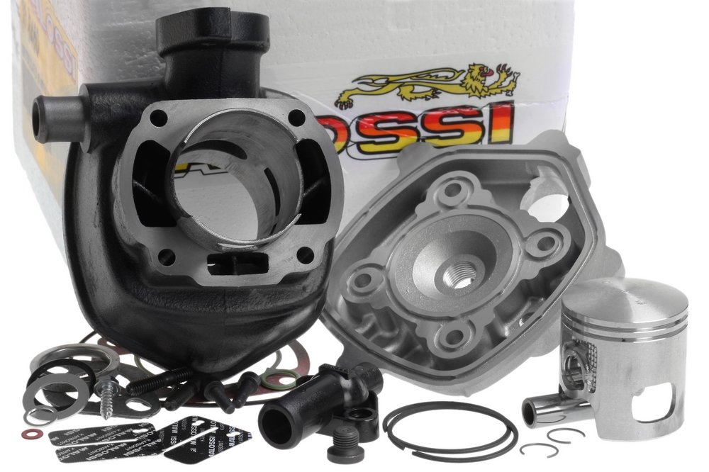 Cylinder Kit Malossi Sport 70cc, Morini / Suzuki LC