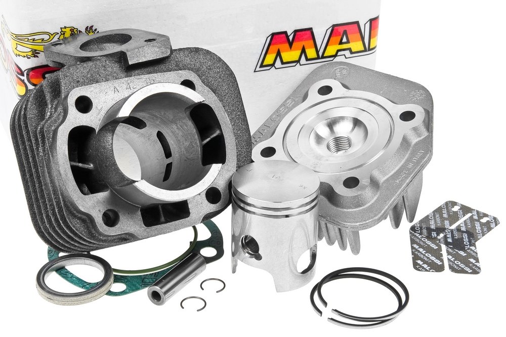 Cylinder Kit Malossi Sport 50cc, Minarelli leżące AC
