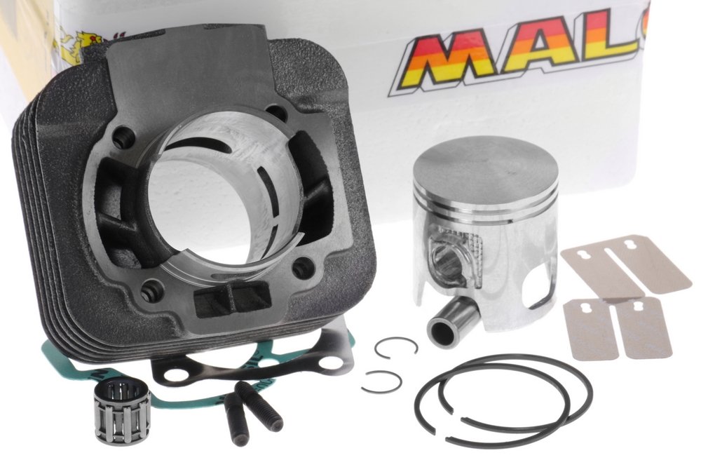 Cylinder Kit Malossi Sport 70cc, Gilera 50 AC 2T / Piaggio 50 AC 2T / Vespa 50 AC 2T (bez głowicy)