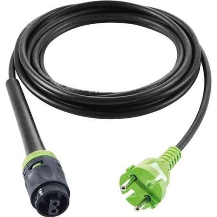 Kabel wtykowy H05 RN-F-4 PLANEX Długość 4 m FESTOOL 203929