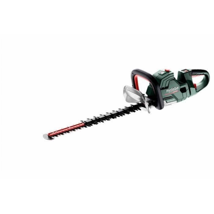 METABO HS 18 LTX BL 55 Nożyce do żywopłotu Bez akumulatora i ładowarki 601722850