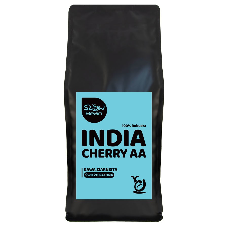 Slow Bean India Cherry AA 1kg