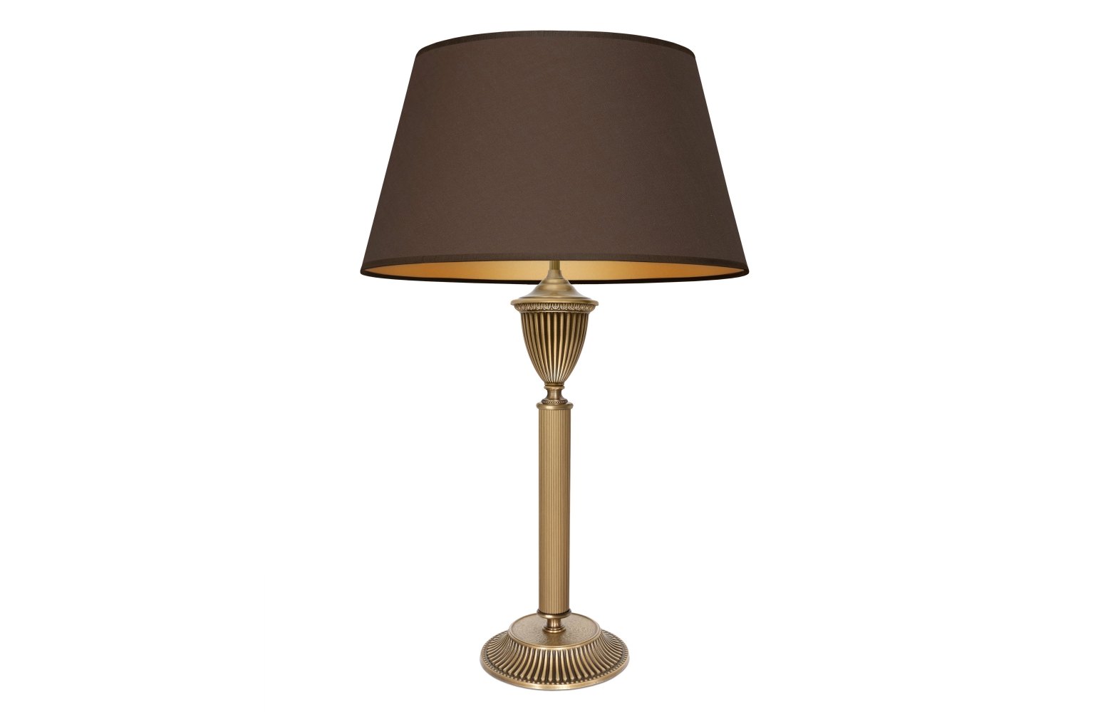 Lampa biurowa mosiężna A-B2m