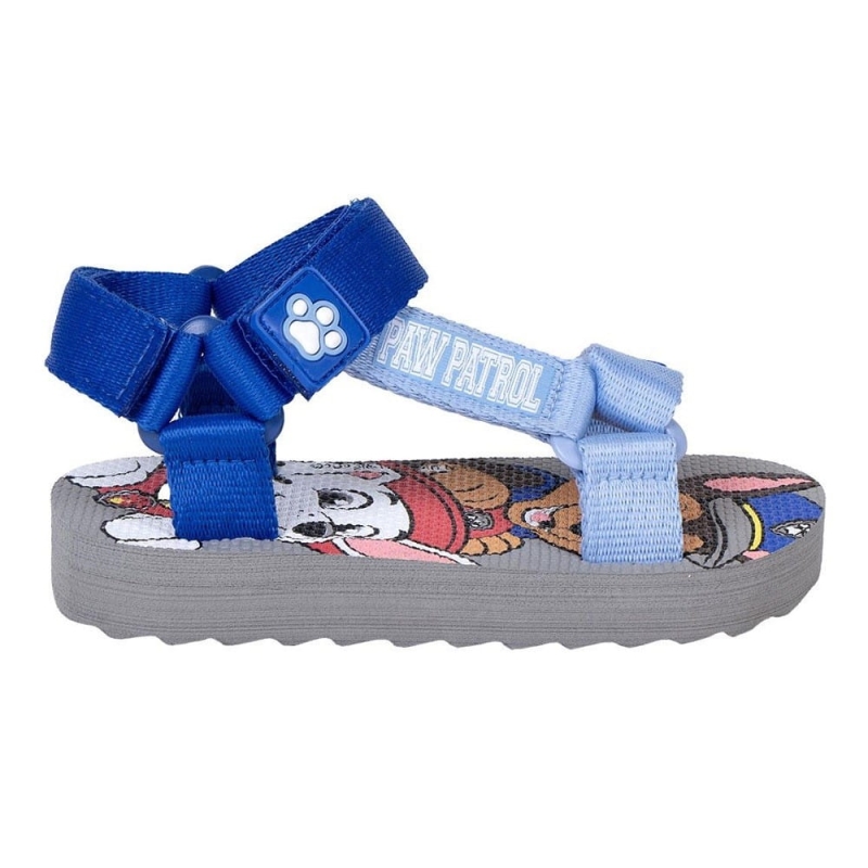 Sandały dziecięce Cerda Velcro Psi Patrol rozmiar 25