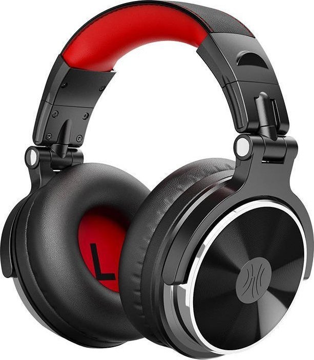 Oneodio Pro10 czerwone