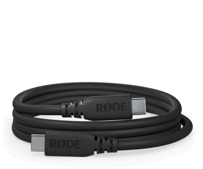 Rode SC27 (Black) - Kabel SuperSpeed USB-C do USB-C o długości 2