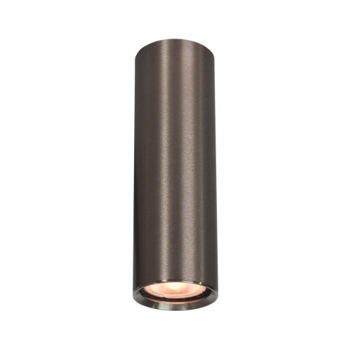 Lopus lampa sufitowa 1xGU10 brązowa CLN-48930-M-BRO