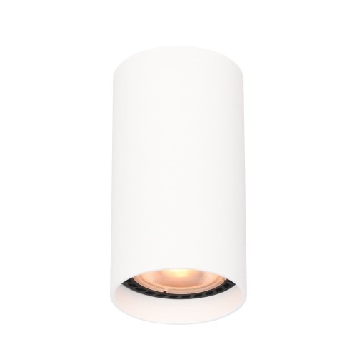 Lopus lampa sufitowa 1xGU10 biała CLN-48930-S-WH