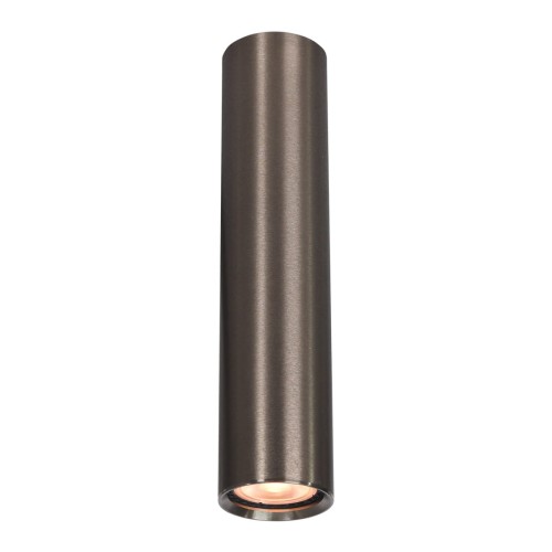 Lopus lampa sufitowa 1xGU10 brązowa CLN-48930-L-BRO