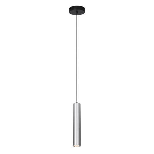 Lopus lampa wisząca 1xGU10 aluminium PND-48930-1-ALU