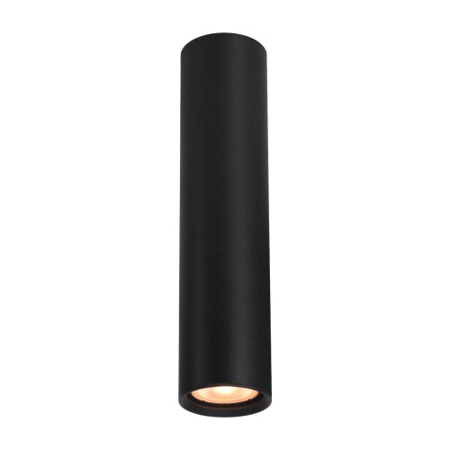 Lopus lampa sufitowa 1xGU10 czarna CLN-48930-L-BK
