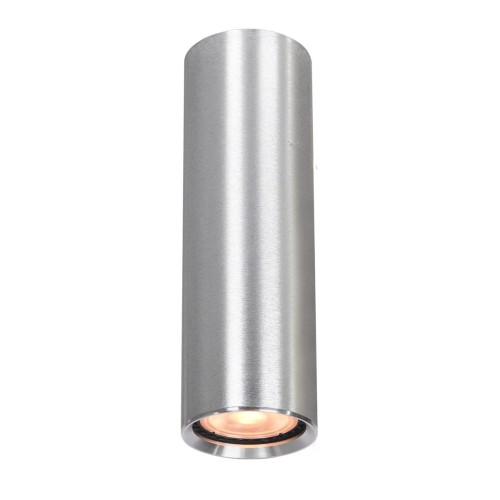 Lopus lampa sufitowa 1xGU10 aluminium CLN-48930-M-ALU