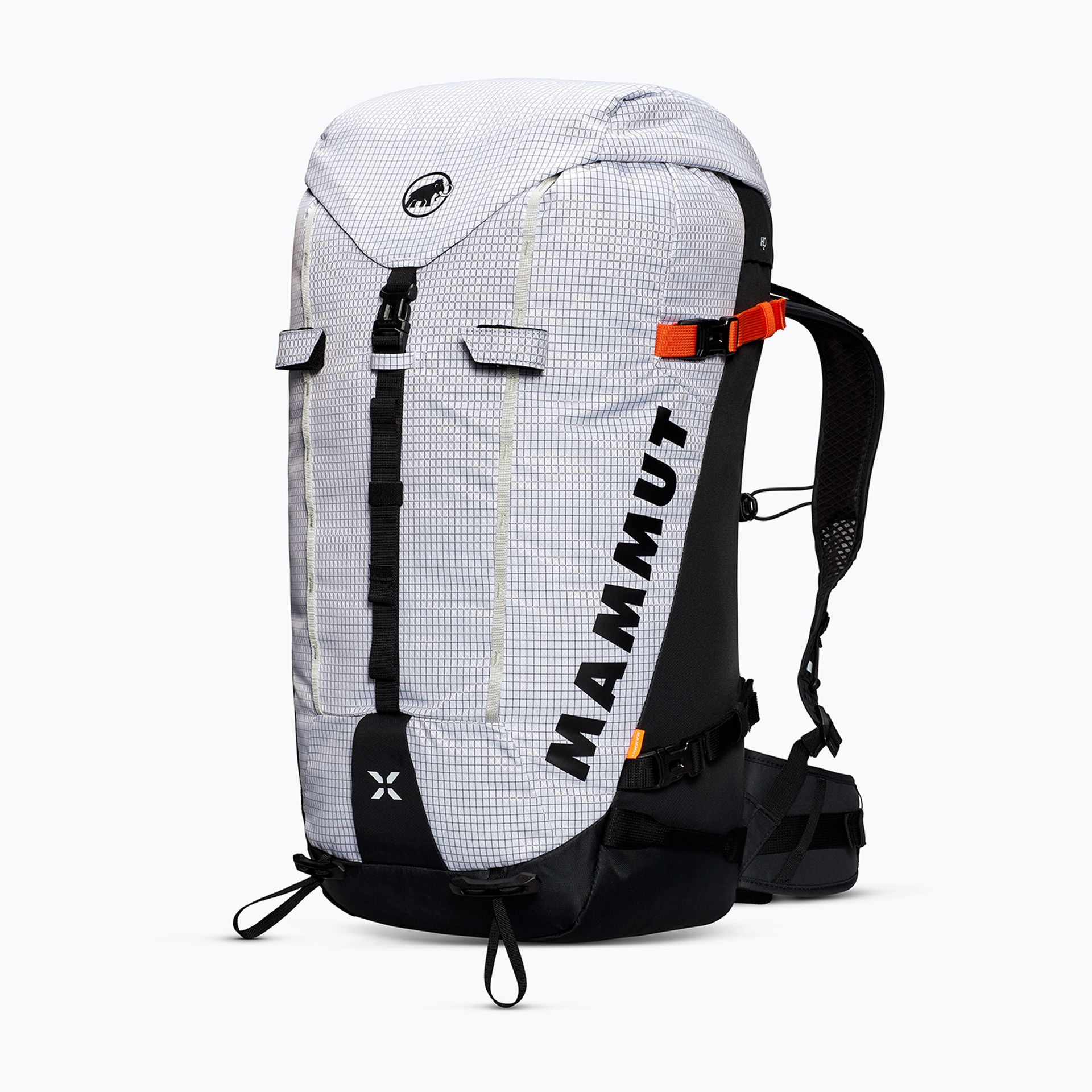 Plecak wspinaczkowy damski Mammut Trion 38 l white/black | WYSYŁKA W 24H | 30 DNI NA ZWROT