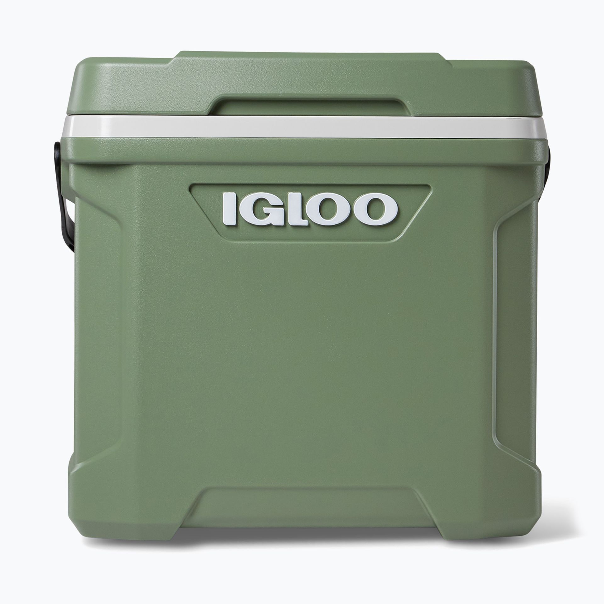 Lodówka turystyczna Igloo Ecocool Latitude 30 eco gray/vintage green/black