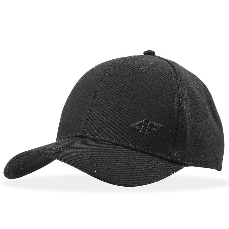 Czapka 4F Strapback WSS24ACABU27120S - czarna