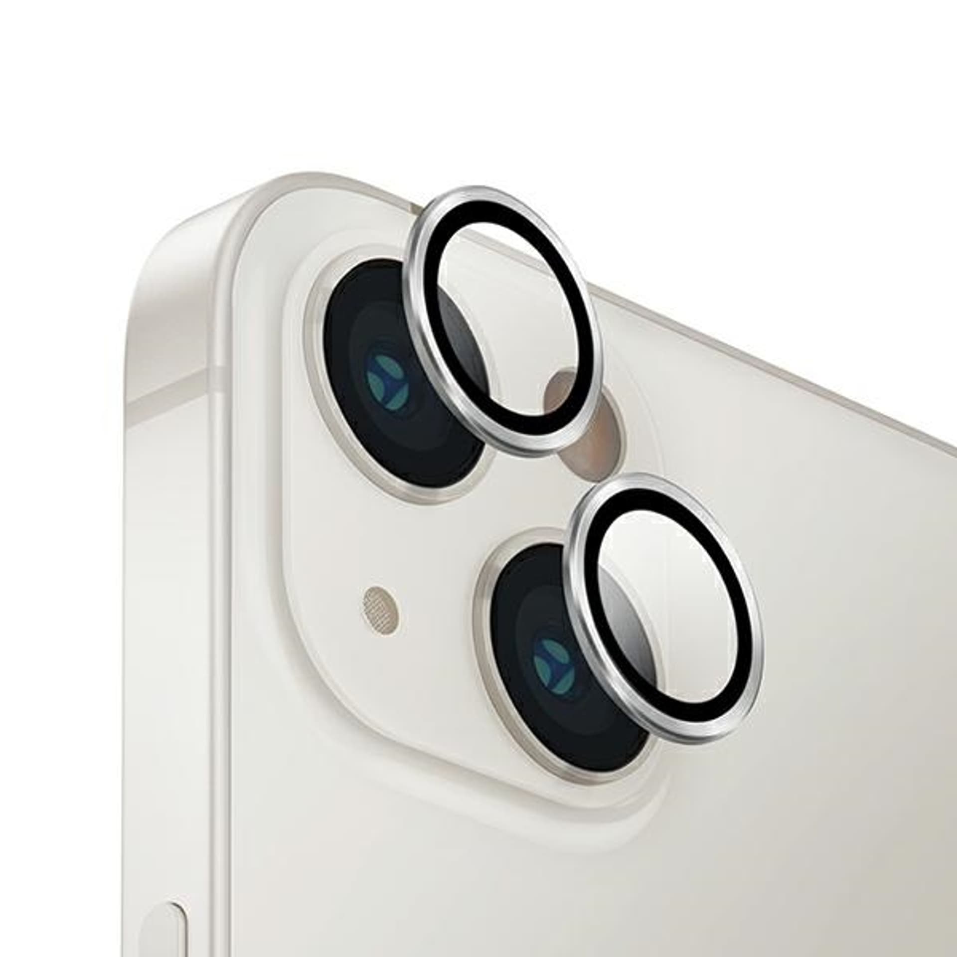 UNIQ Optix Aluminium Camera Lens Protector iPhone 14 6.1