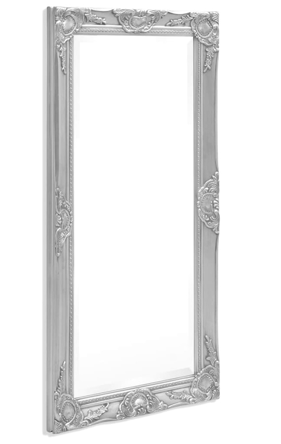 Stylowe prostokątne lustro wiszące S9-A46