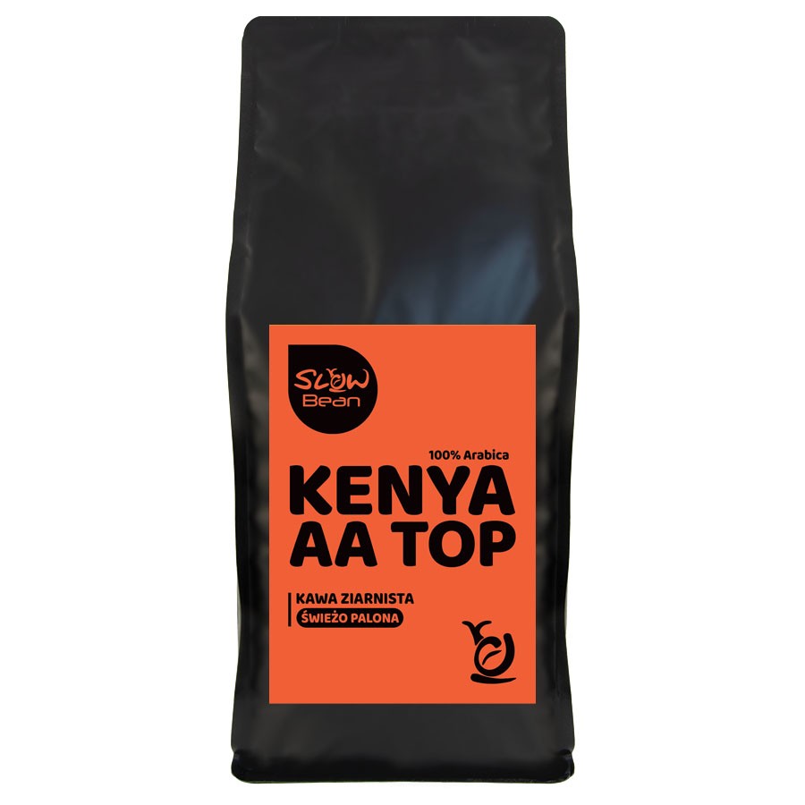 Slow Bean Kenya AA TOP 1kg