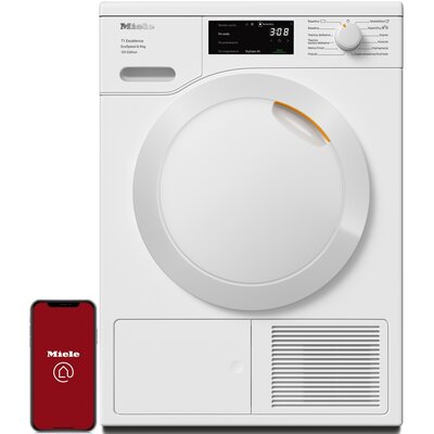 MIELE TEC665WP 125 Edition