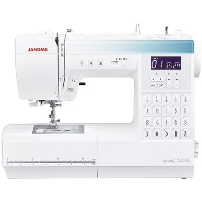 Janome 780DC