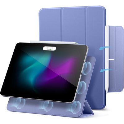 Etui ESR Rebound Magnetic do ApplePad Pro 11 5 / 2024 Lavender