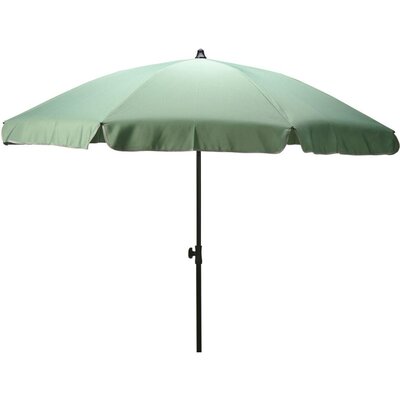 Progarden, Parasol Ogrodowy, Zielony, 2 M