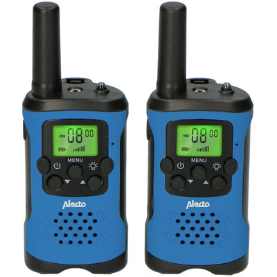 Krótkofalówka ALECTO FR-115BW Niebieski