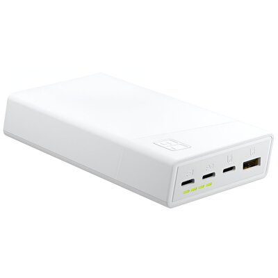 Green Cell PowerPlay20S 20000mAh 22,5W Biały