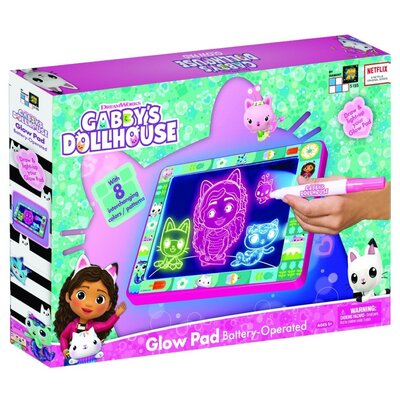 Gabi - Tablica podświetlana Koci Domek Gabi