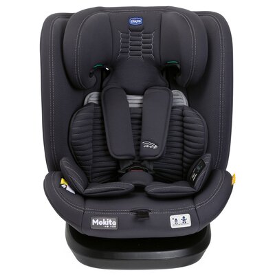 CHICCO Mokita i-Size Air 9-36 kg Grafitowy
