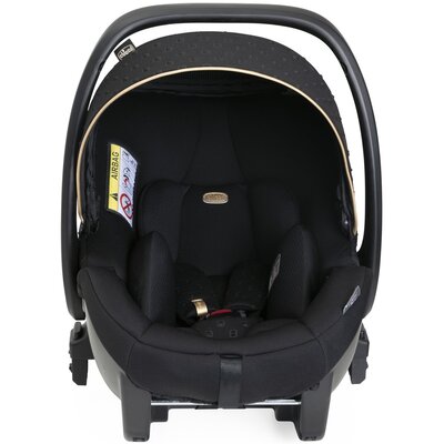 CHICCO Kory Plus Re Lux 0-13 kg Czarny