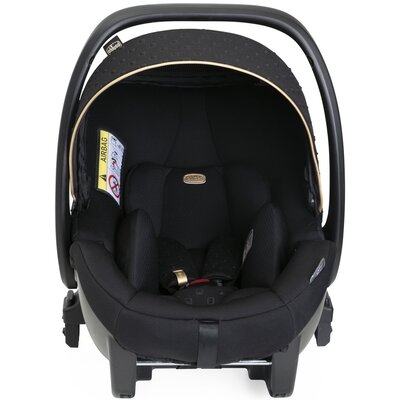 CHICCO Kory Essential 0-13 kg Czarny