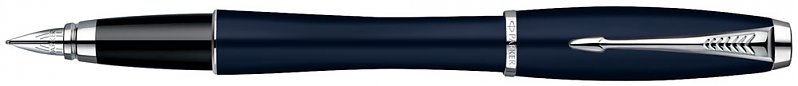 Pióro wieczne, Parker Urban Classic, Night Sky Blue Ct