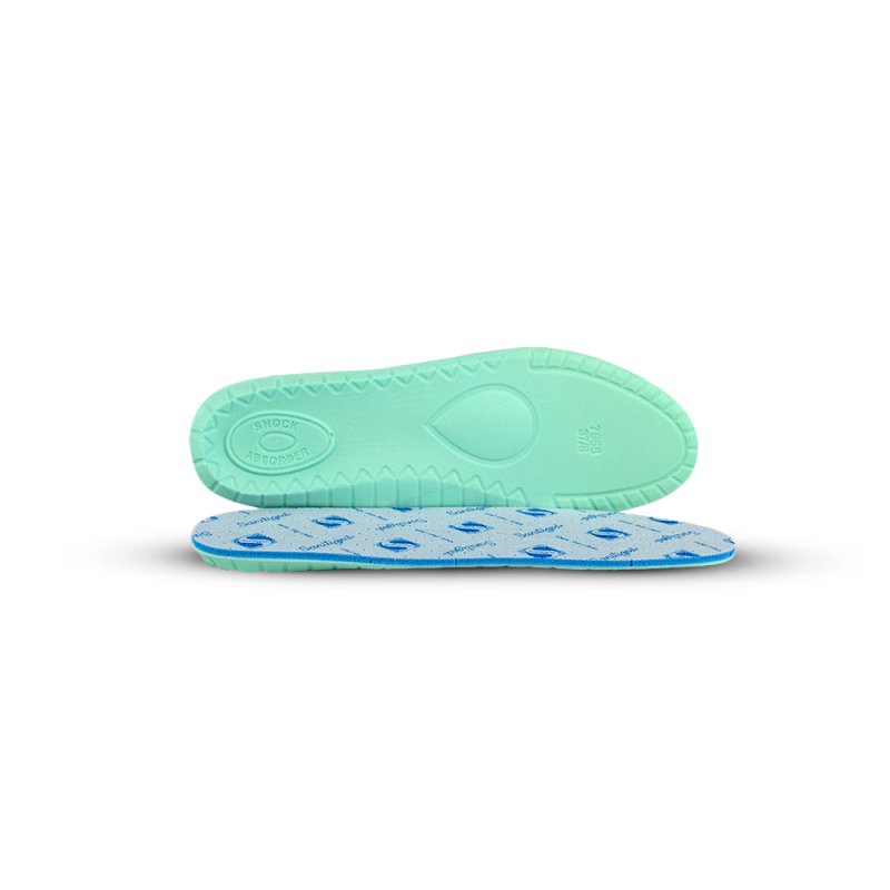 Wkładki Do Butów Bakteriostatyczne Dynamic Sanitized R. 45