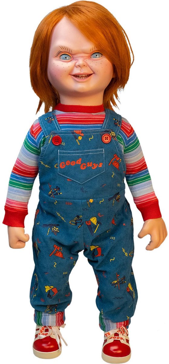 Figurka Child's Play 2 1/1 - Ultimate Chucky