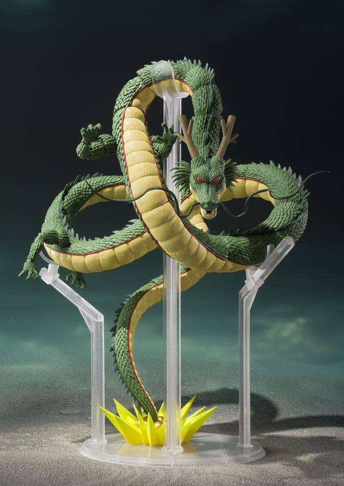Figurka Dragon Ball Z S.H. Figuarts - Shenron 28 cm