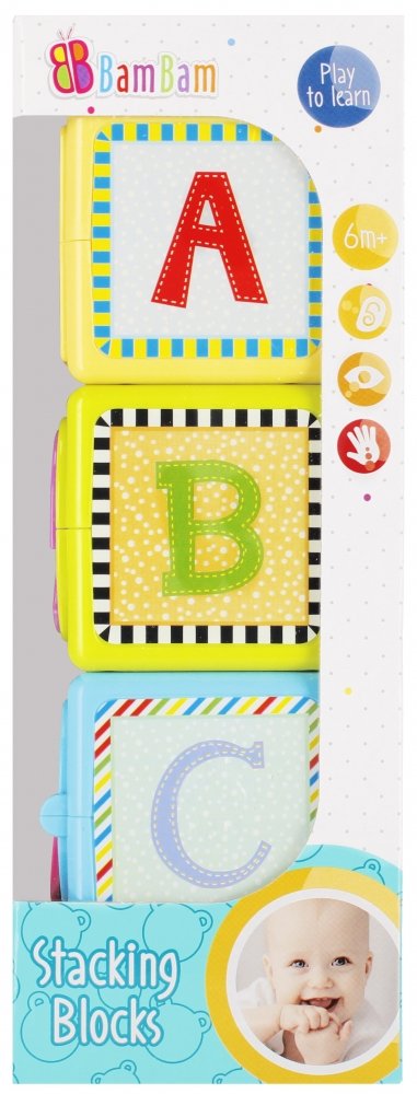 ND39_482510 BAM BAM KLOCKI EDUK 3SZT 10X26X7 WB 16