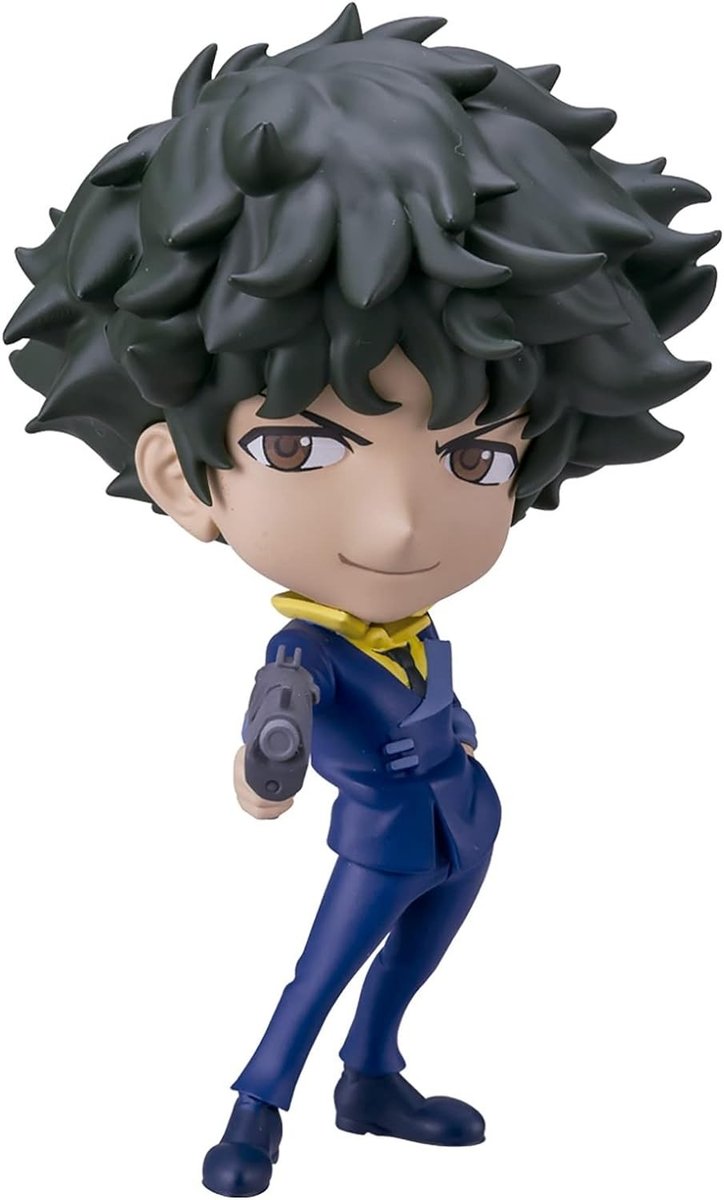 Bandai Cowboy Bebop Spike Spiegel figurka 7cm