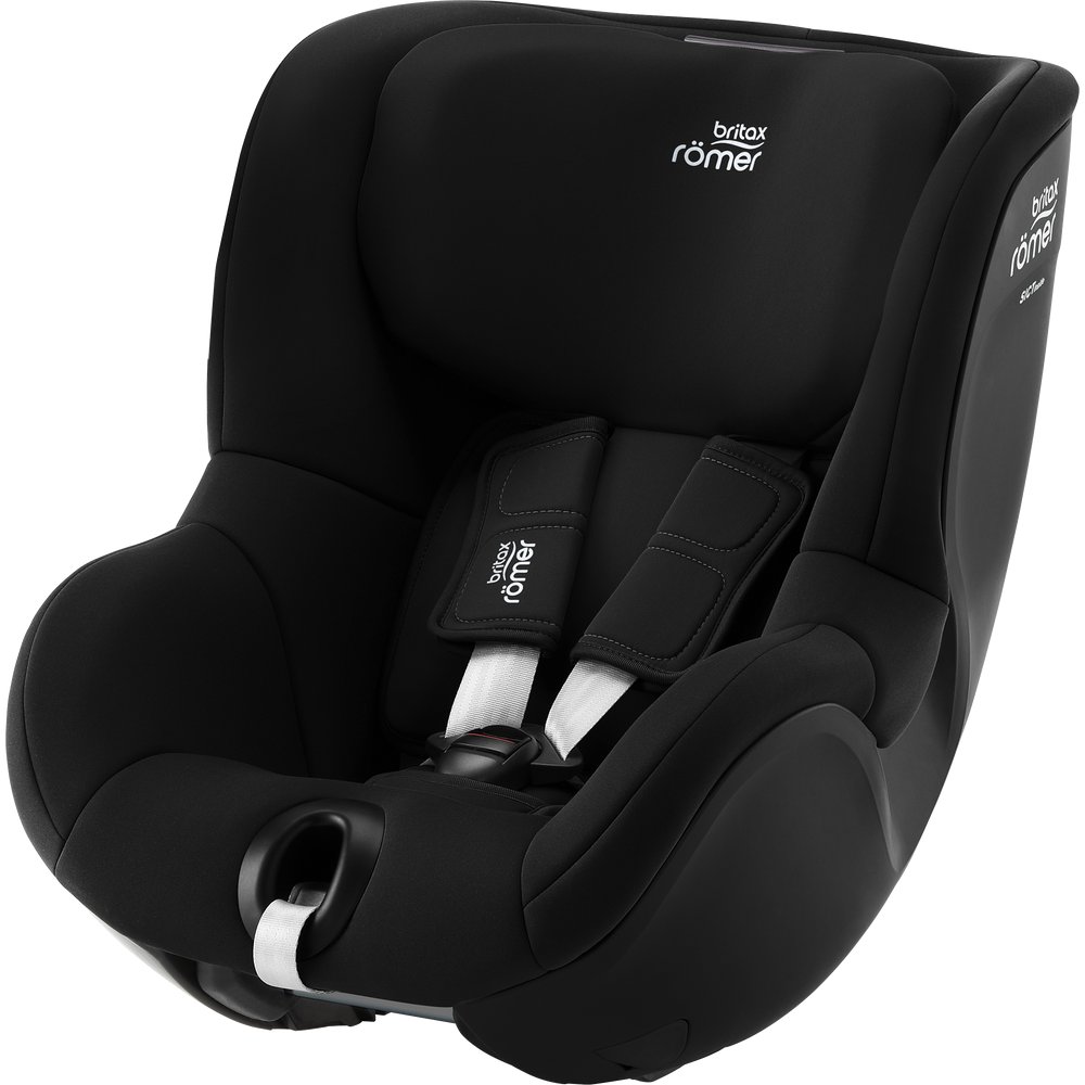 Fotelik Britax Romer Dualfix 5Z i-Size Space Black