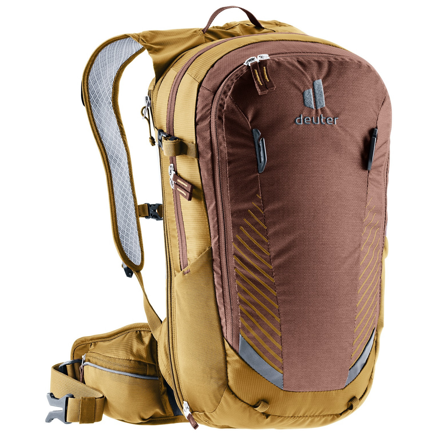 Plecak damski Deuter Compact EXP 12 SL Kolor: brązowy