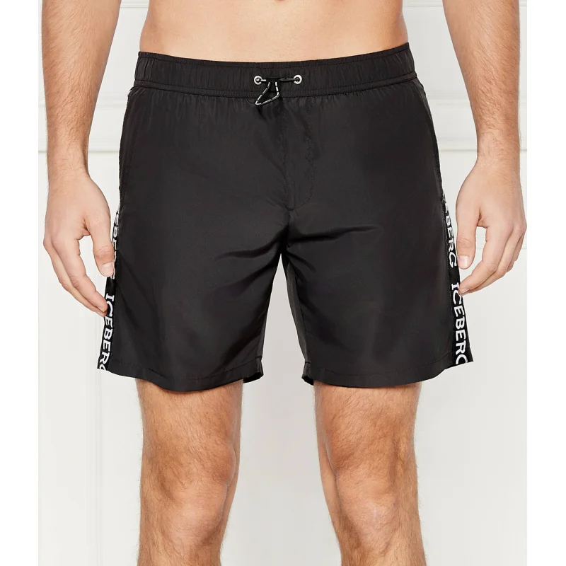 Iceberg Szorty kąpielowe | Regular Fit