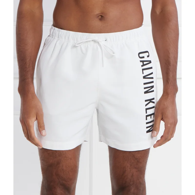 Calvin Klein Swimwear Szorty kąpielowe | Regular Fit