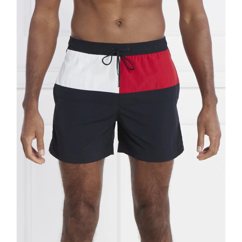 Tommy Hilfiger Szorty kąpielowe | Regular Fit