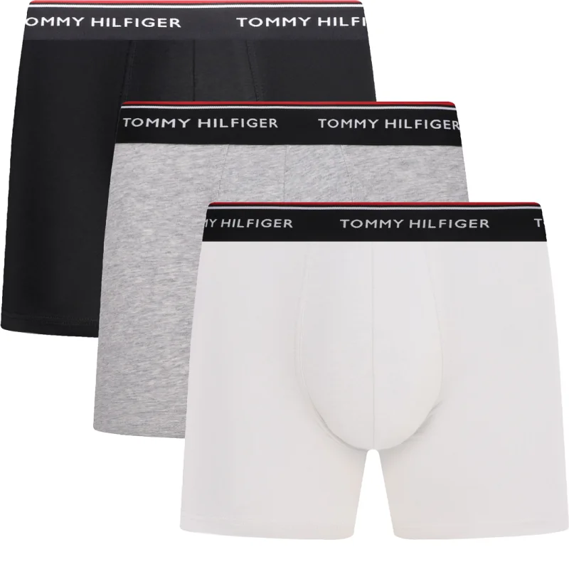 Tommy Hilfiger Bokserki 3-pack