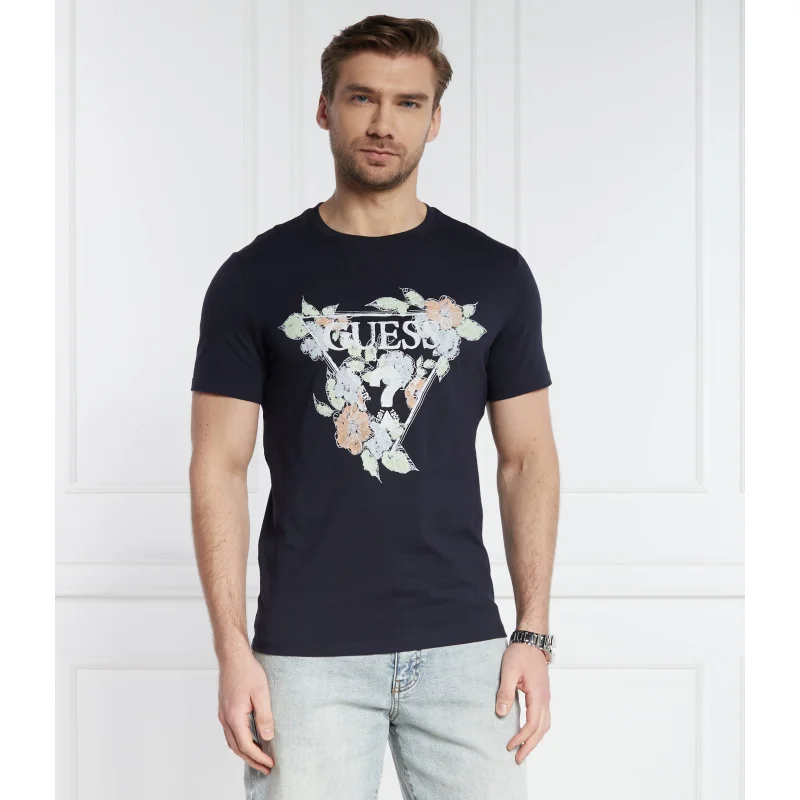 GUESS T-shirt | Slim Fit