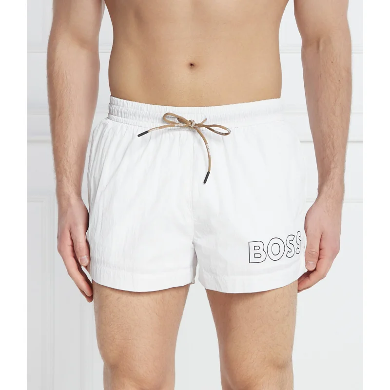 BOSS BLACK Szorty kąpielowe | Regular Fit