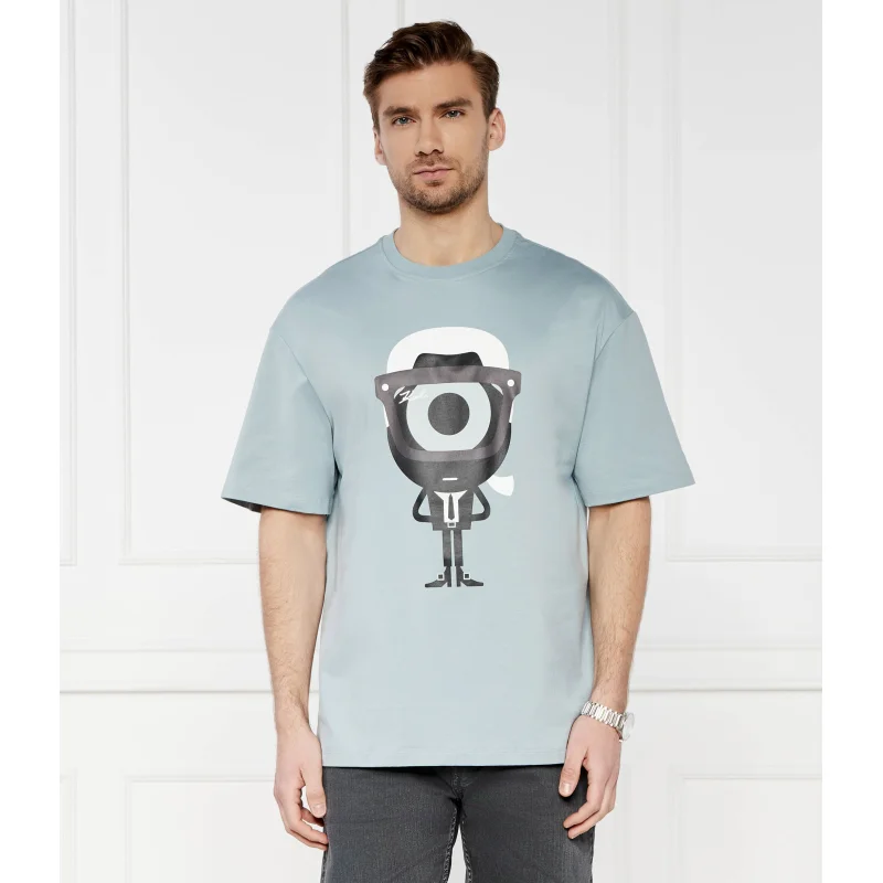 Karl Lagerfeld T-shirt | Relaxed fit